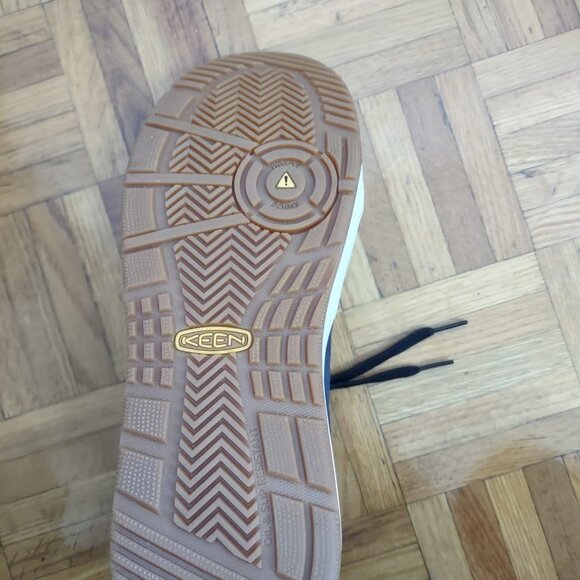 Brand New Men's CSA Kenton Mid Work Shoe (Carbon Toe) - Picture 6 of 12